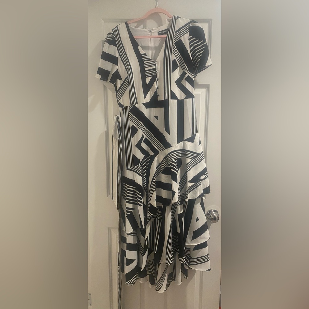 Like New Karl Lagerfeld Dress